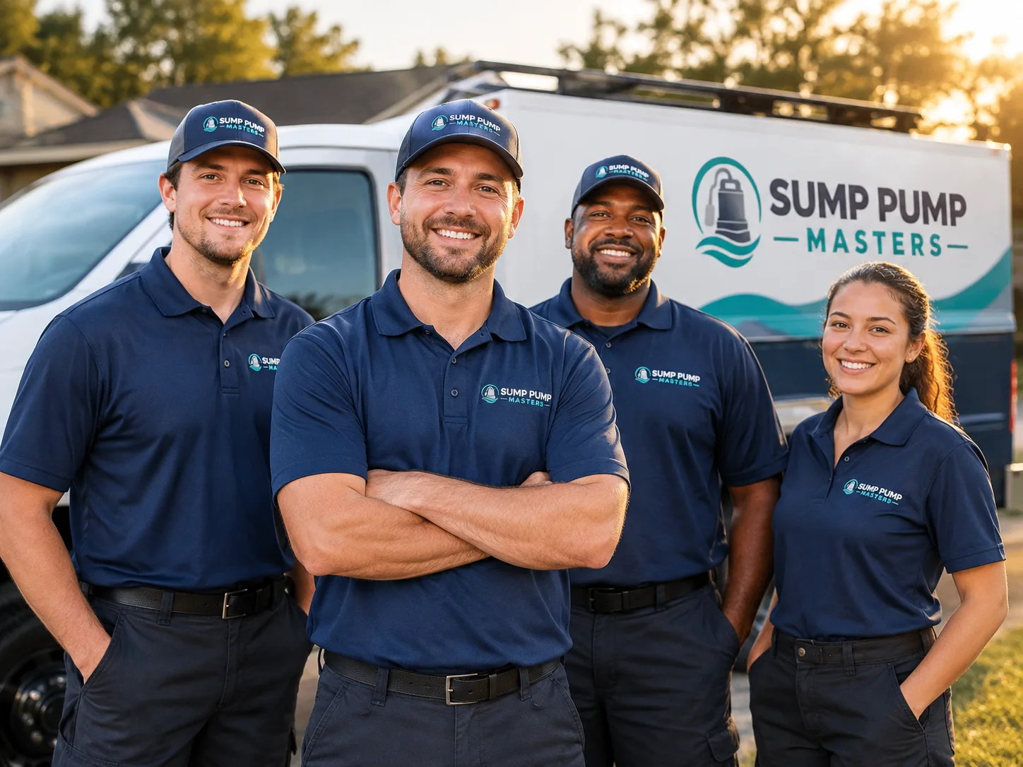 Sump Pump Repair company in Russell, PA